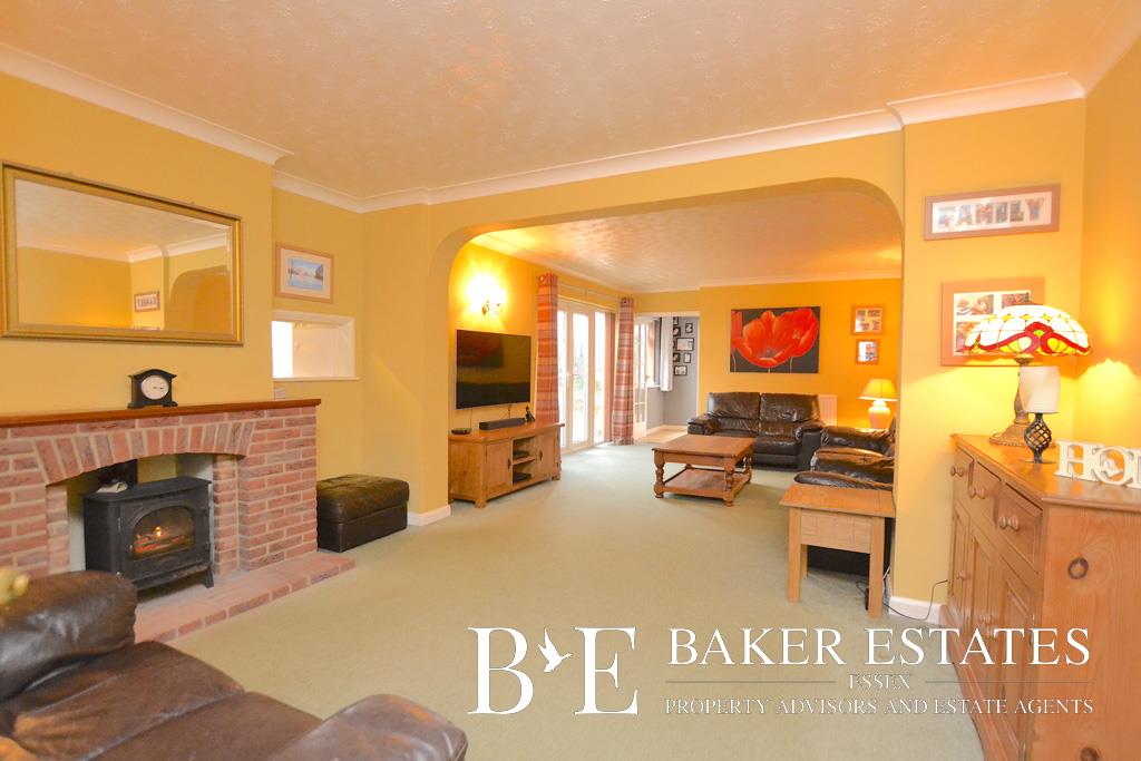 Wellands, Wickham Baker Estates